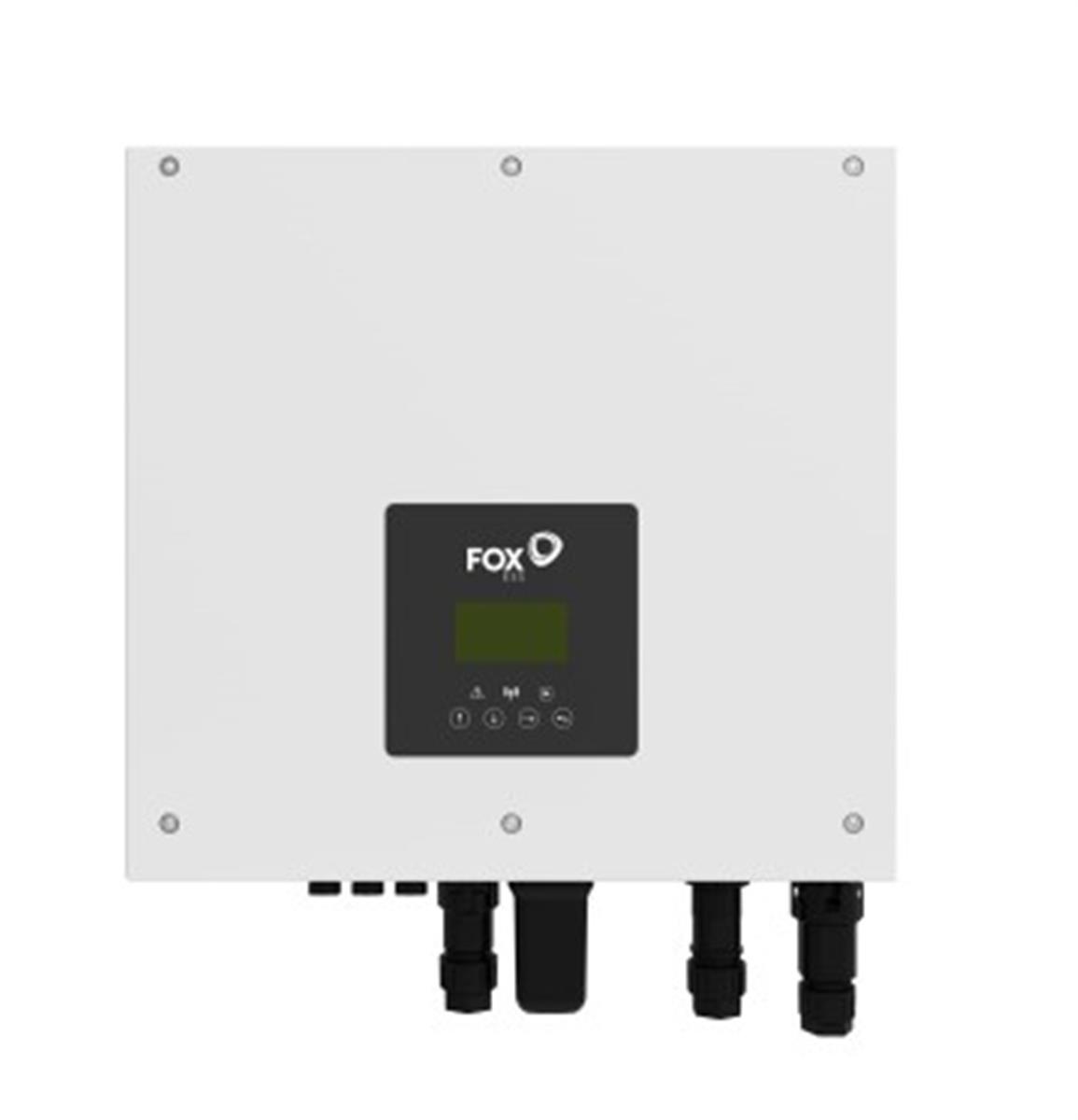 FoxESS AC1 5000 - Retrofit